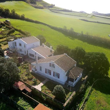Casa Da Mediana Apartman Ribeira Grande Kültér fotó