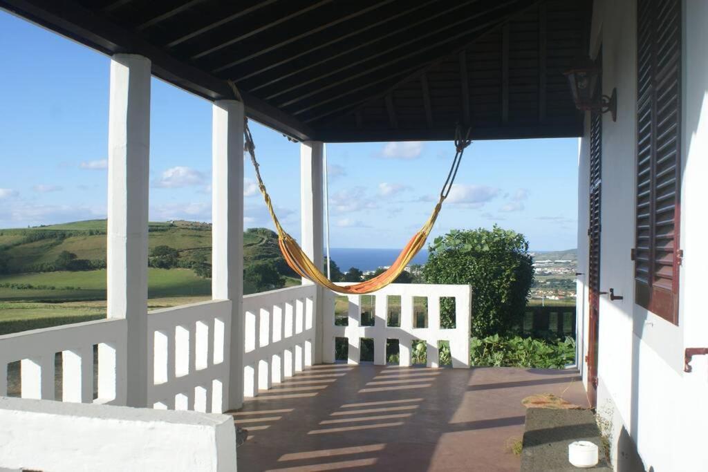 Casa Da Mediana Apartman Ribeira Grande Kültér fotó