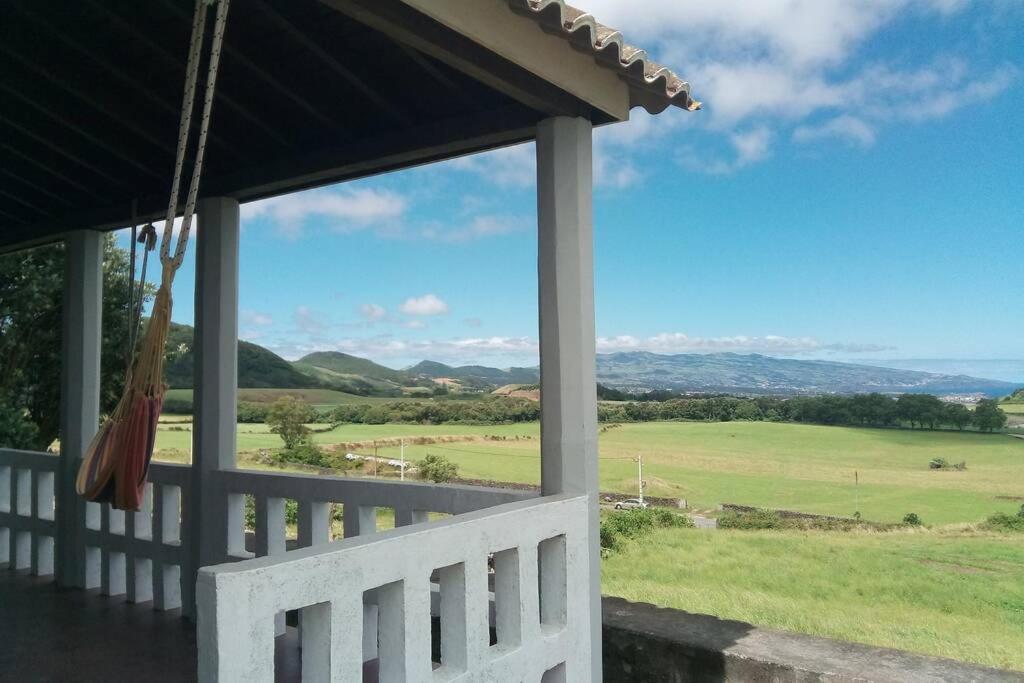 Casa Da Mediana Apartman Ribeira Grande Kültér fotó