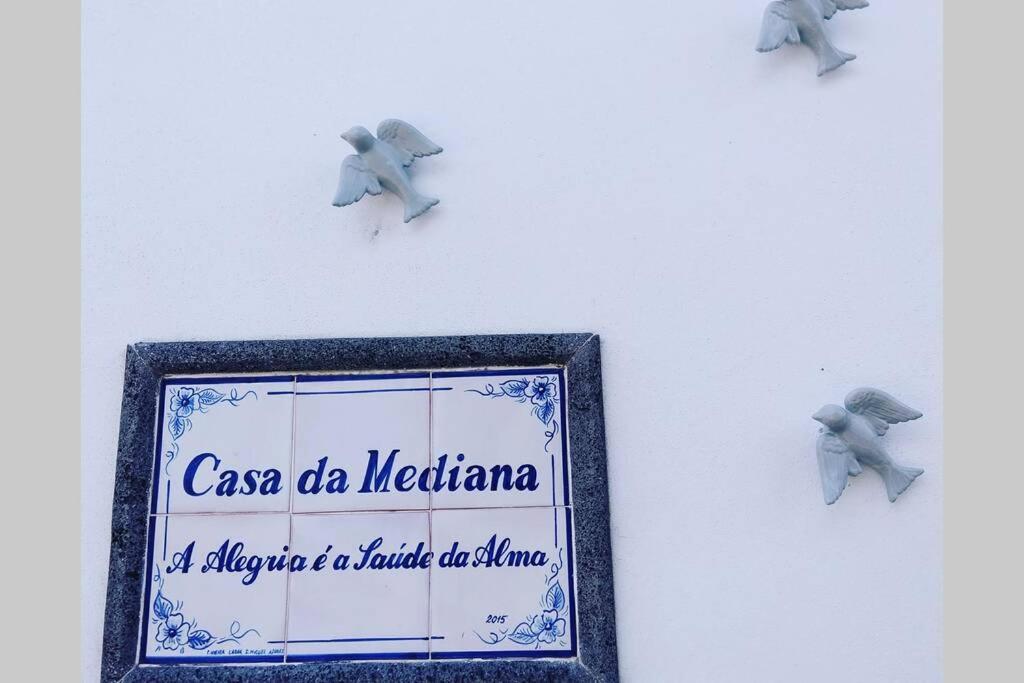 Casa Da Mediana Apartman Ribeira Grande Kültér fotó