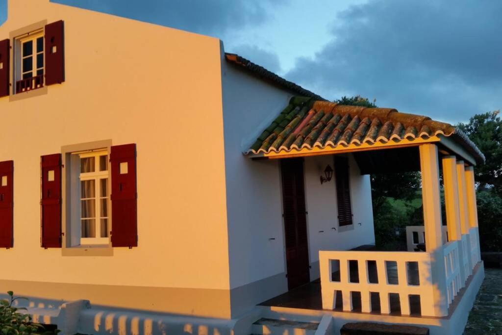 Casa Da Mediana Apartman Ribeira Grande Kültér fotó