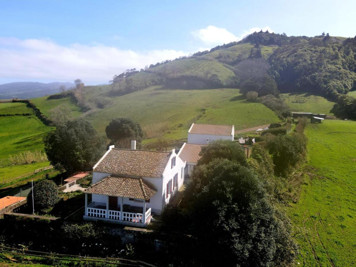 Casa Da Mediana Apartman Ribeira Grande Kültér fotó