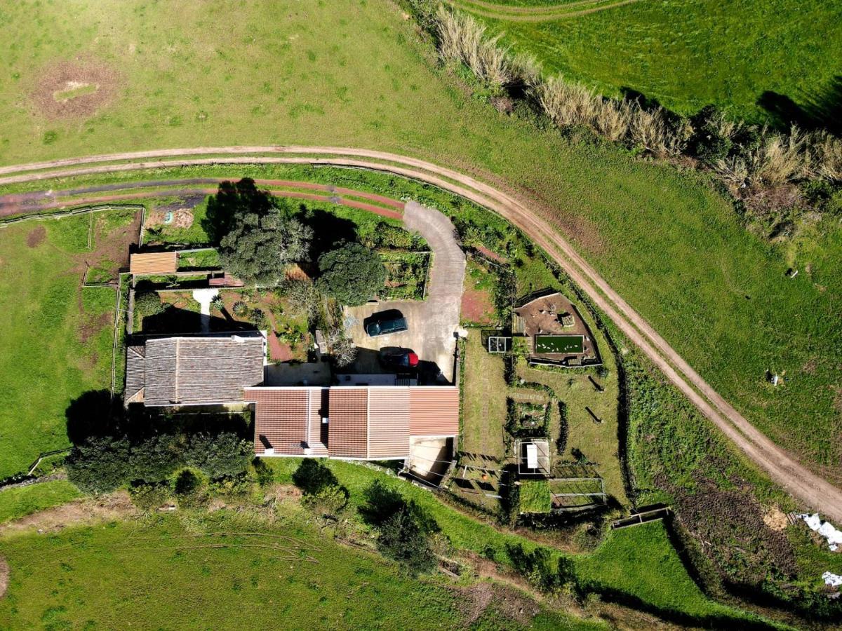 Casa Da Mediana Apartman Ribeira Grande Kültér fotó