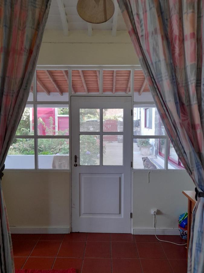 Casa Da Mediana Apartman Ribeira Grande Kültér fotó